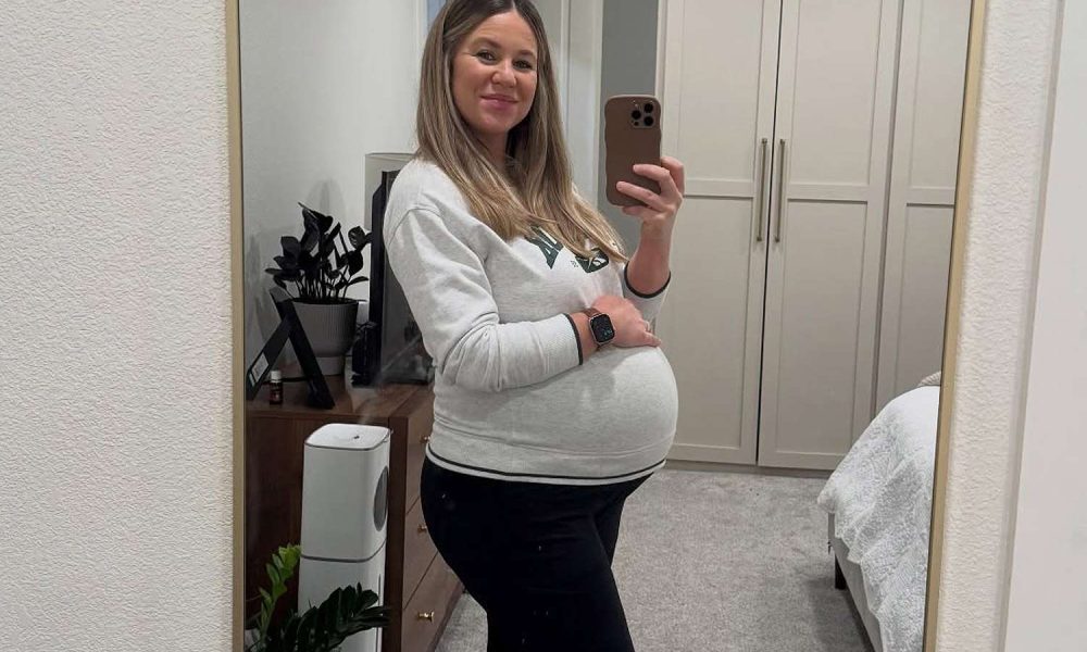 Pregnant Jana Duggar Says the ‘Anticipation Is Building’ Ahead of Her First Baby