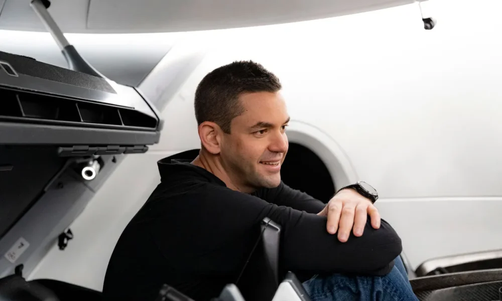 Jared Isaacman confirmed as next head of NASA