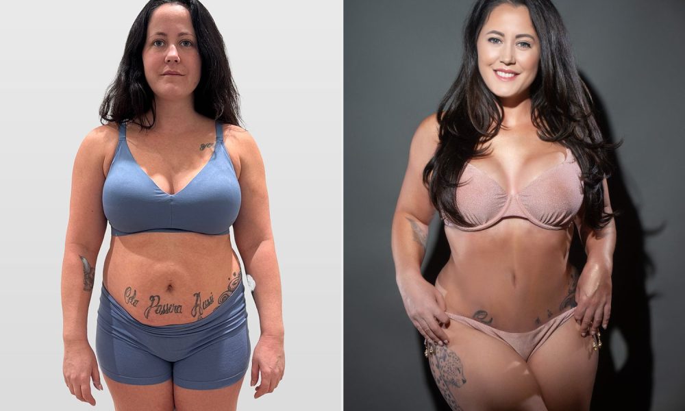 Jenelle Evans Gets Mommy Makeover and Shows Off Before-and-After Photos (Exclusive)