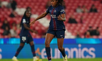 Echegini Scores as PSG, Benfica Bow Out of The Champions League