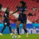 Echegini Scores as PSG, Benfica Bow Out of The Champions League