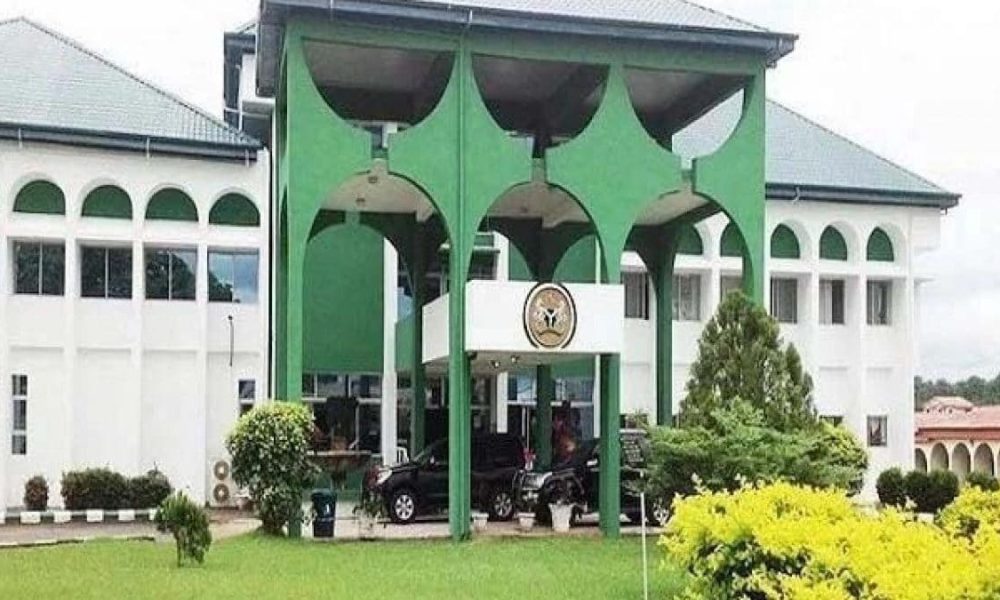 Jigawa Assembly passes 2026 appropriation bill 