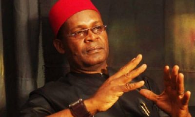 ‘Gumi’s Actions, Deeds Suggest That He Is Above The Law’ – APC Chieftain, Joe Igbokwe