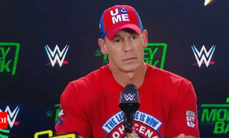 John Cena Retires From Wrestling