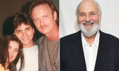 John Stamos Honors Anthony Geary and Rob Reiner Following Their Deaths