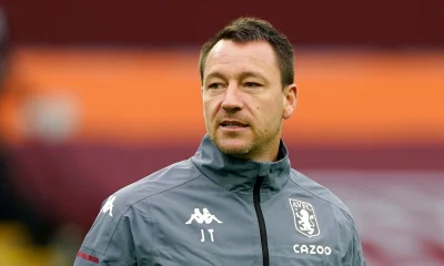 EPL: ‘Brave, defenders’ nightmare’ – John Terry hails best No.10 in the world