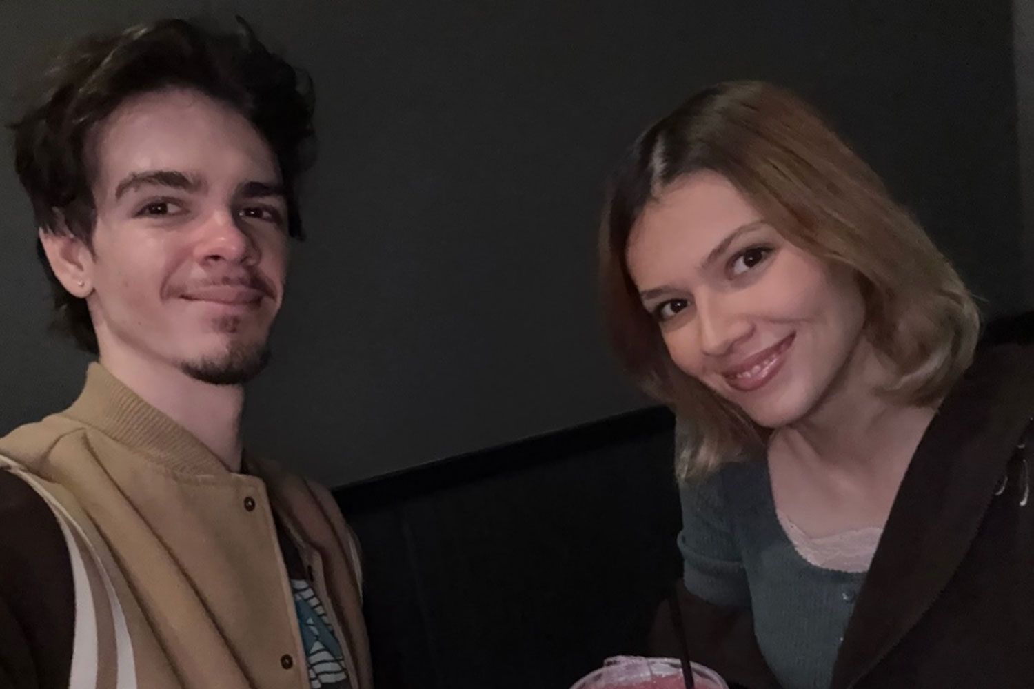 Jordan Turpin Shares Rare Photo with Her ‘Bro’ James: ‘Love You’