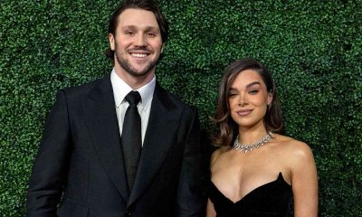 See Hailee Steinfeld and Josh Allen’s Rare Couple Photos