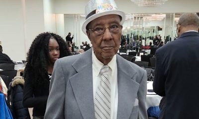 Crossing Guard Just Turned 100. What He Wants to Achieve Next (Exclusive)