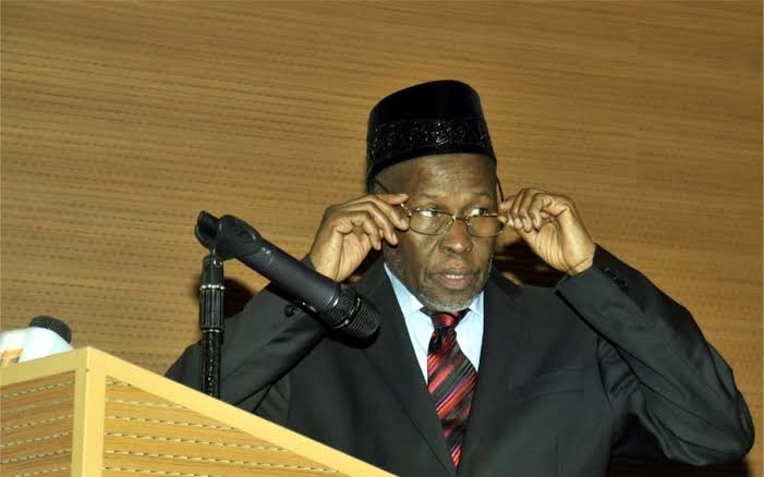 Former CJN Ibrahim Tanko Is Reportedly Dead