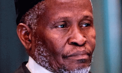 Ex-CJN Ibrahim Muhammad Dies at 71, NJC Mourns – THISDAYLIVE