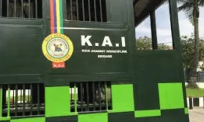 Illegal street trading: KAI declares fresh clampdown on operators January 1st