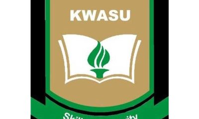 82 Bag First Class as KWASU Holds 13th Convocation – THISDAYLIVE
