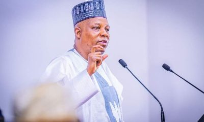 VP Shettima Breaks Silence on Maiduguri Mosque Bombing, Vows Justice