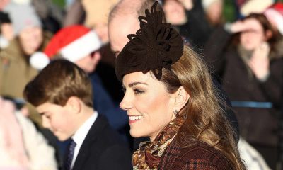 Kate Middleton Proves She’s Queen of Christmas Style at Royal Holiday Outing