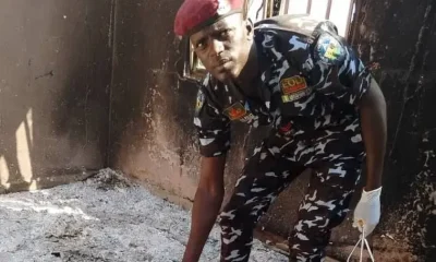 Kebbi Govt, Police Dismiss Bomb, Helicopter Claims In Hospital Explosion