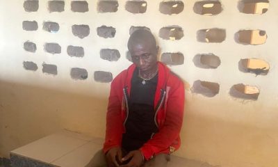 Imo: Police arrest 43-year-old man for allegedly defiling seven-year-old niece