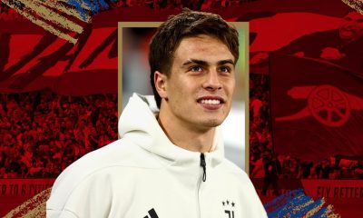 Arsenal to sign Kenan Yıldız for Arteta