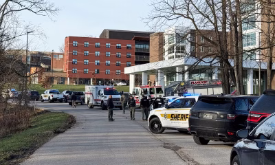 Shooting at Kentucky university leaves 1 dead and 1 injured, governor says: ‘Let’s pray for all those affected’