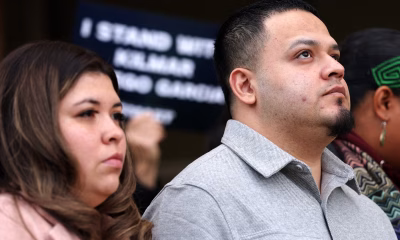 Judge says top DOJ officials pushed to prosecute Kilmar Abrego Garcia after he fought deportation error