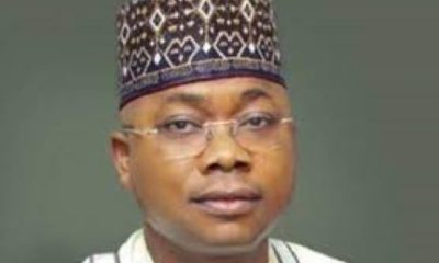 Christmas: Ododo urges peace, unity, reaffirms commitment to welfare of Kogi people