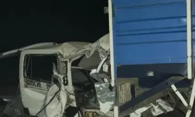 12 dead, 2 injured in Kogi road accident