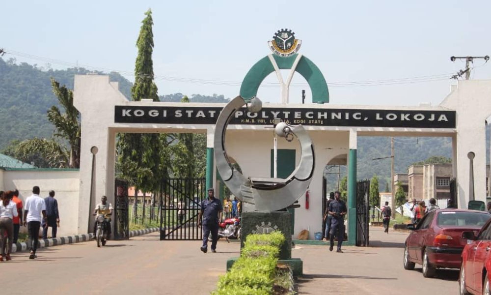 Kogi Poly sacks officer over sexual molestation, demotes deputy registrar