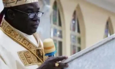 Christmas: Kukah calls Nigerians to faith, courage, national renewal