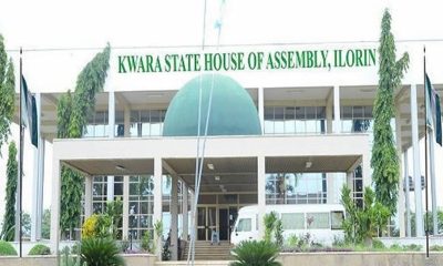 Kwara Assembly suspends member for exposing details of closed door meeting