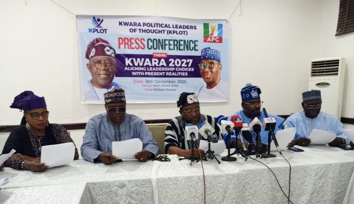 Kwara stakeholders oppose zoning, demand competent leadership – Tribune Online