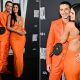 Kylie Jenner Twins with Timothée Chalamet in Matching Outfits at ‘Marty Supreme’ Premiere