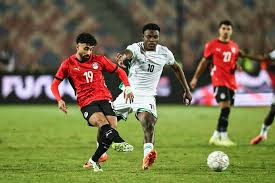 Egypt’s Pharaohs Edge Super Eagles 2-1 In Cairo Friendly – THISDAYLIVE