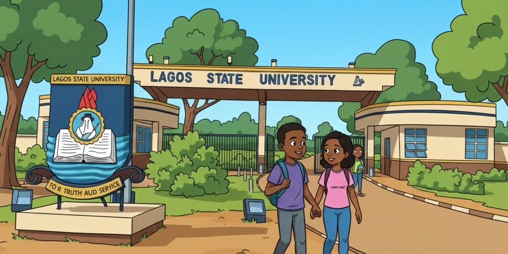 LASU regulates content creation on campus after viral ‘bandits prank’ video