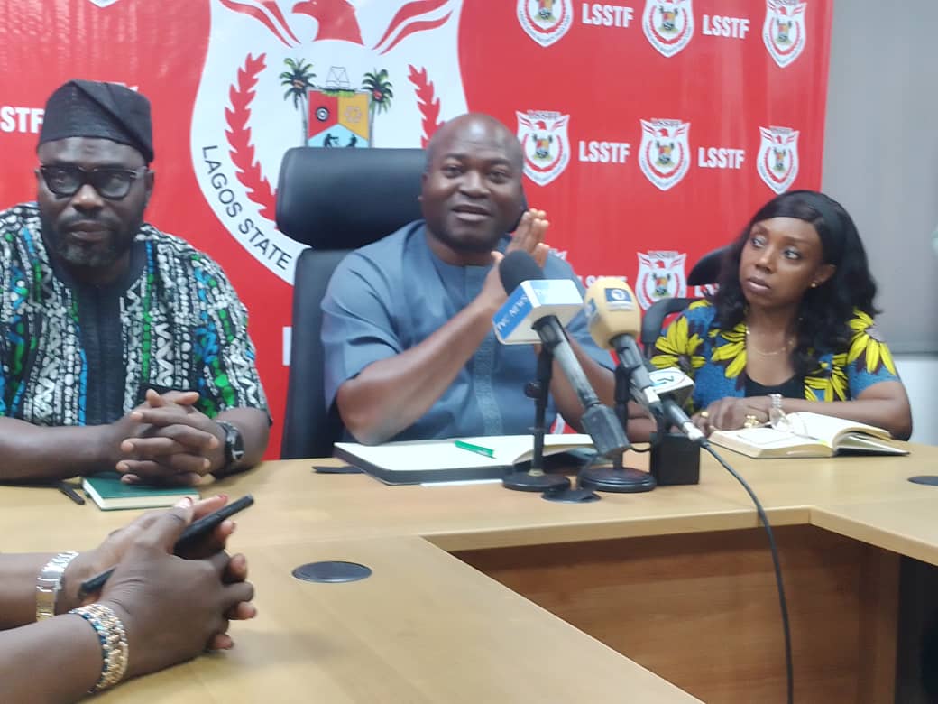 LSSTF Boss Pledges Transparency, Youth Engagement