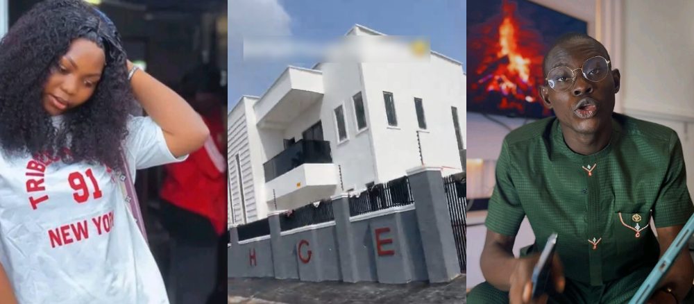 TikTok User Reveals Truth About GehGeh’s Mansion After Viral Rumors