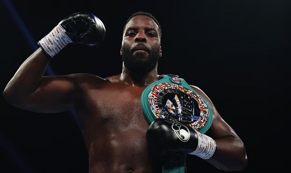 Lawrence Okolie headlines historic ‘Chaos in the Ring II’ Lagos showdown
