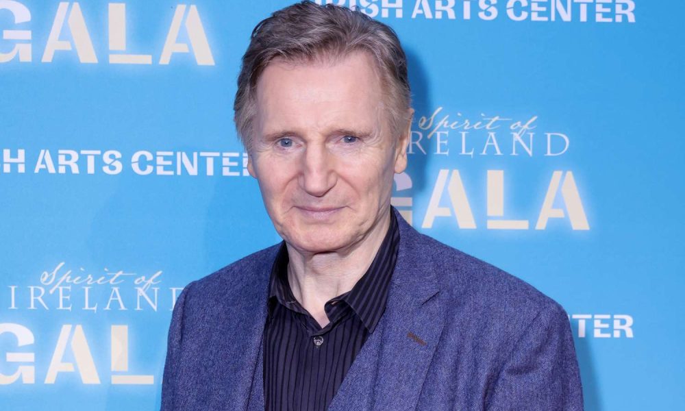 Liam Neeson Denies Being Anti-Vax After Controversial Doc