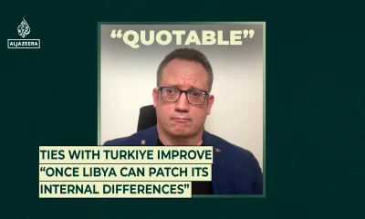 Ties with Turkiye improve “once Libya can patch its internal differences” | Digital Series