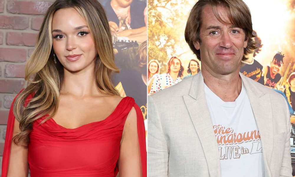 ‘Outer Banks’ Star Lilah Pate Responds to Claims Against Dad Jonas Pate