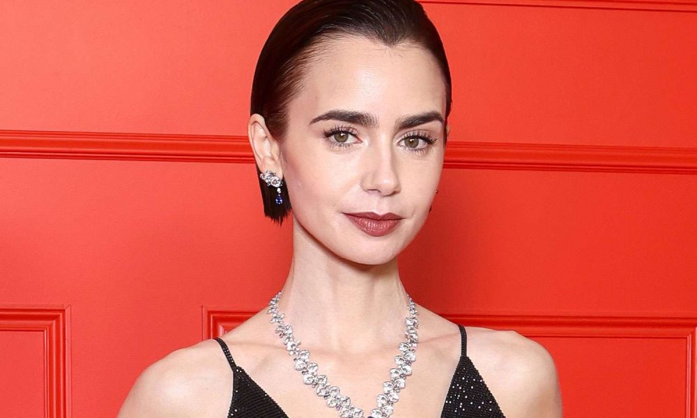 Lily Collins Cried Filming This ‘Emily in Paris’ Season 5 Scene (Exclusive)