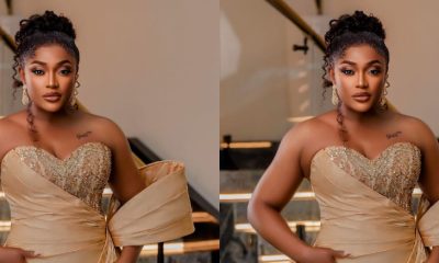 “I’m Waiting On God”- Lizzy Gold Tells Fans Not To Rush Her Into Marriage