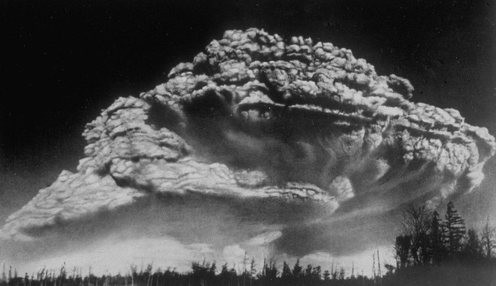 Russia’s Bezymianny volcano blew itself apart 69 years ago. It’s now almost completely regrown.