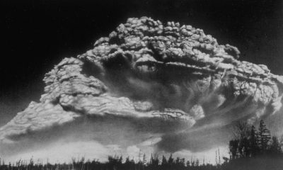 Russia’s Bezymianny volcano blew itself apart 69 years ago. It’s now almost completely regrown.