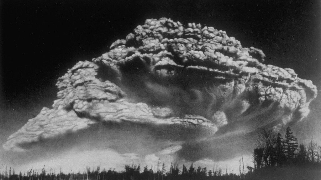 Russia’s Bezymianny volcano blew itself apart 69 years ago. It’s now almost completely regrown.