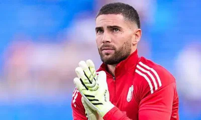 Algeria include son of Zinedine Zidane in AFCON squad