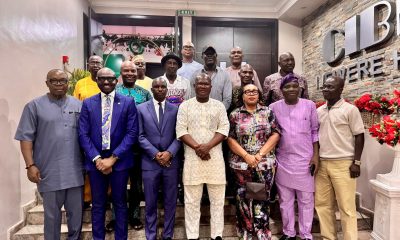 CIBN  Honours Nigeria’s Football Legends With ‘Evening of Praise 7.0’ – THISDAYLIVE