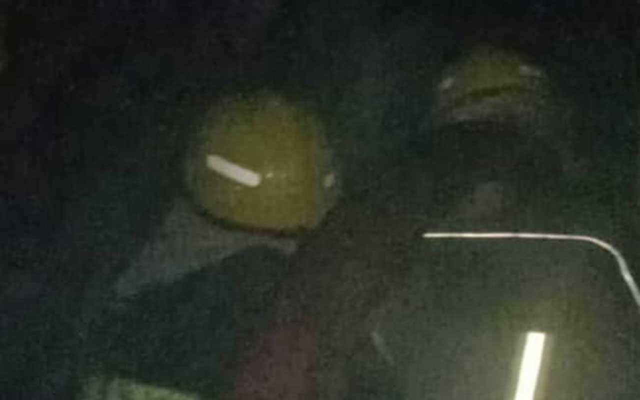 Six rooms destroyed as fire engulfs Ibadan residential building