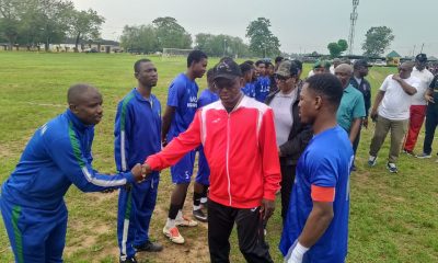 GOC Organises Invitation Football Competition 2025 in Rivers – THISDAYLIVE