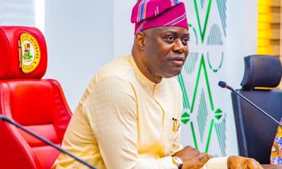 Hold Makinde, Not Tinubu Responsible For PDP Woes