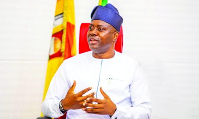 Seyi Makinde: Nigerians will Shock Politicians, Elites in 2027 – THISDAYLIVE